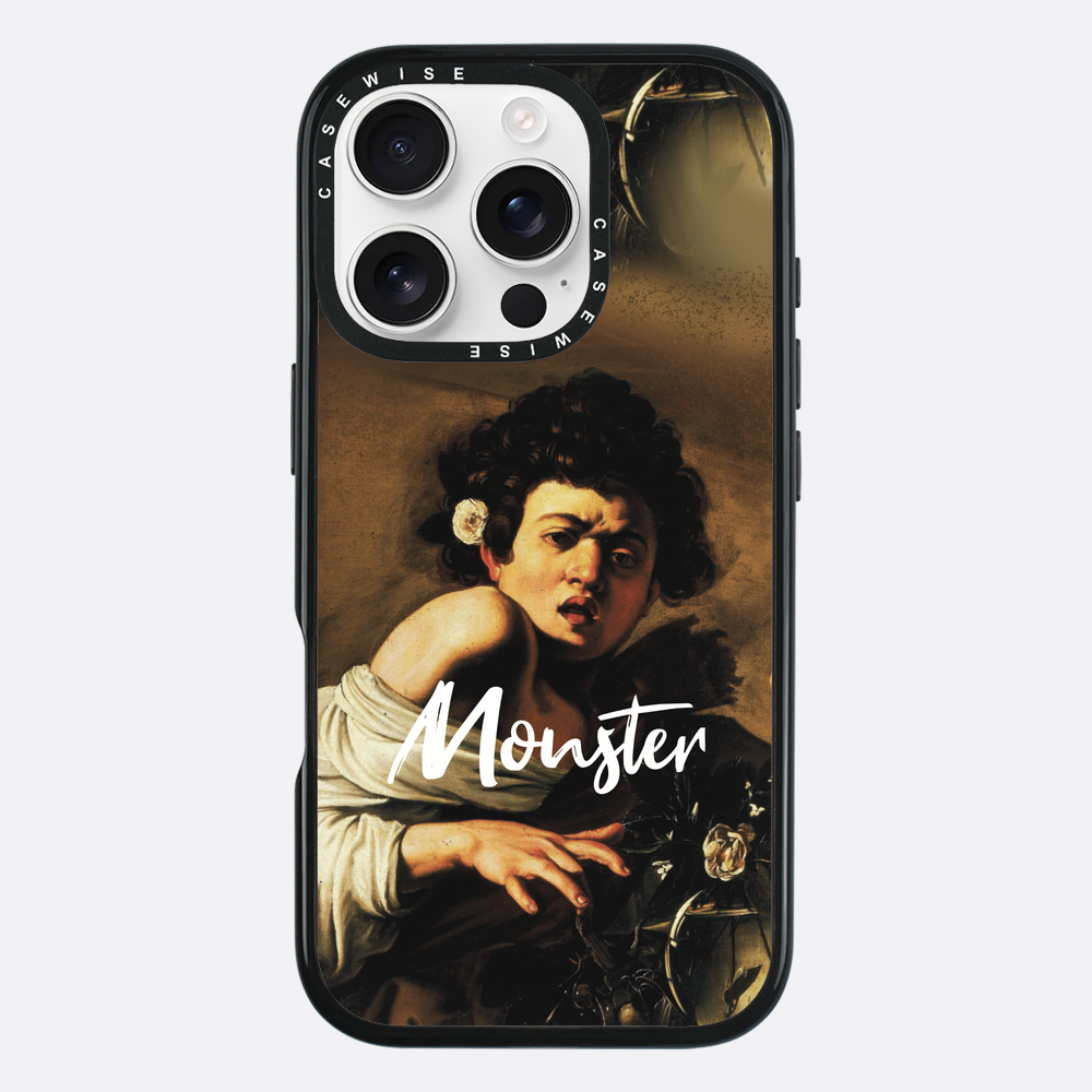 Potwór Caravaggio - Hülle