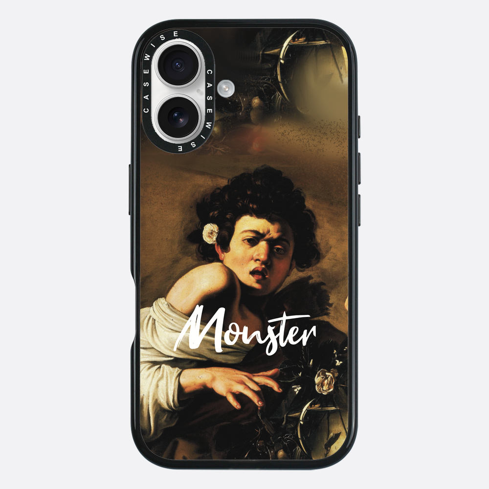 Potwór Caravaggio - Hülle