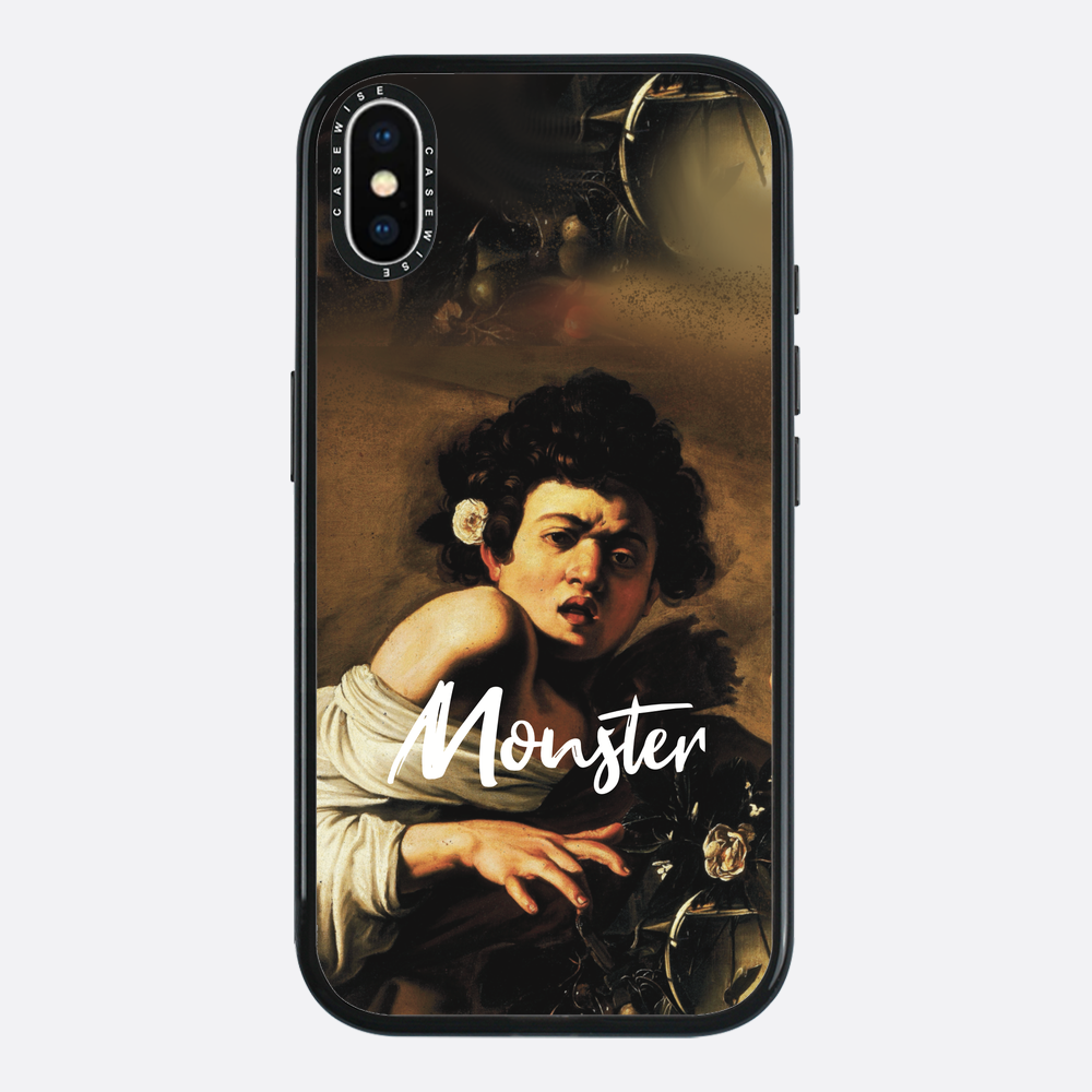 Potwór Caravaggio - Hülle