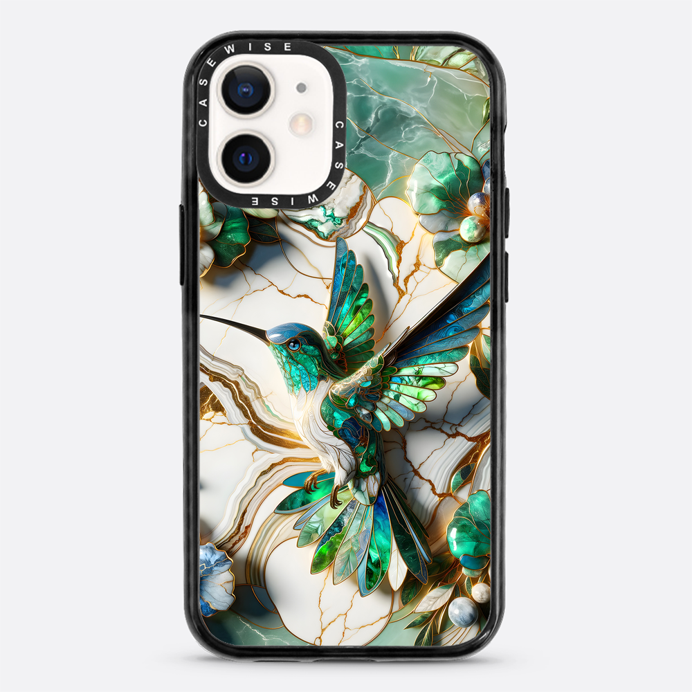 Hummingbird Kintsugi Art - Hülle