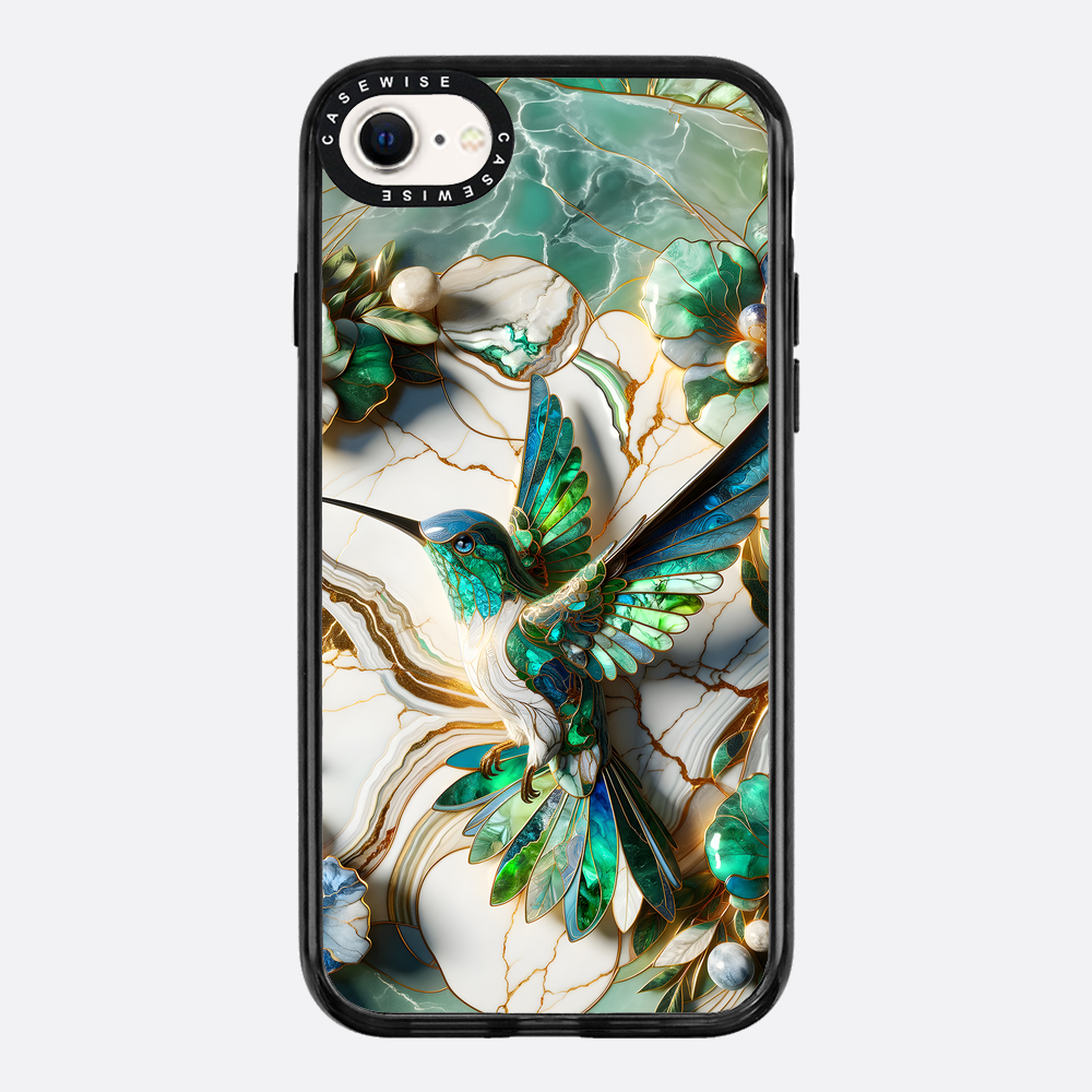 Hummingbird Kintsugi Art - Hülle