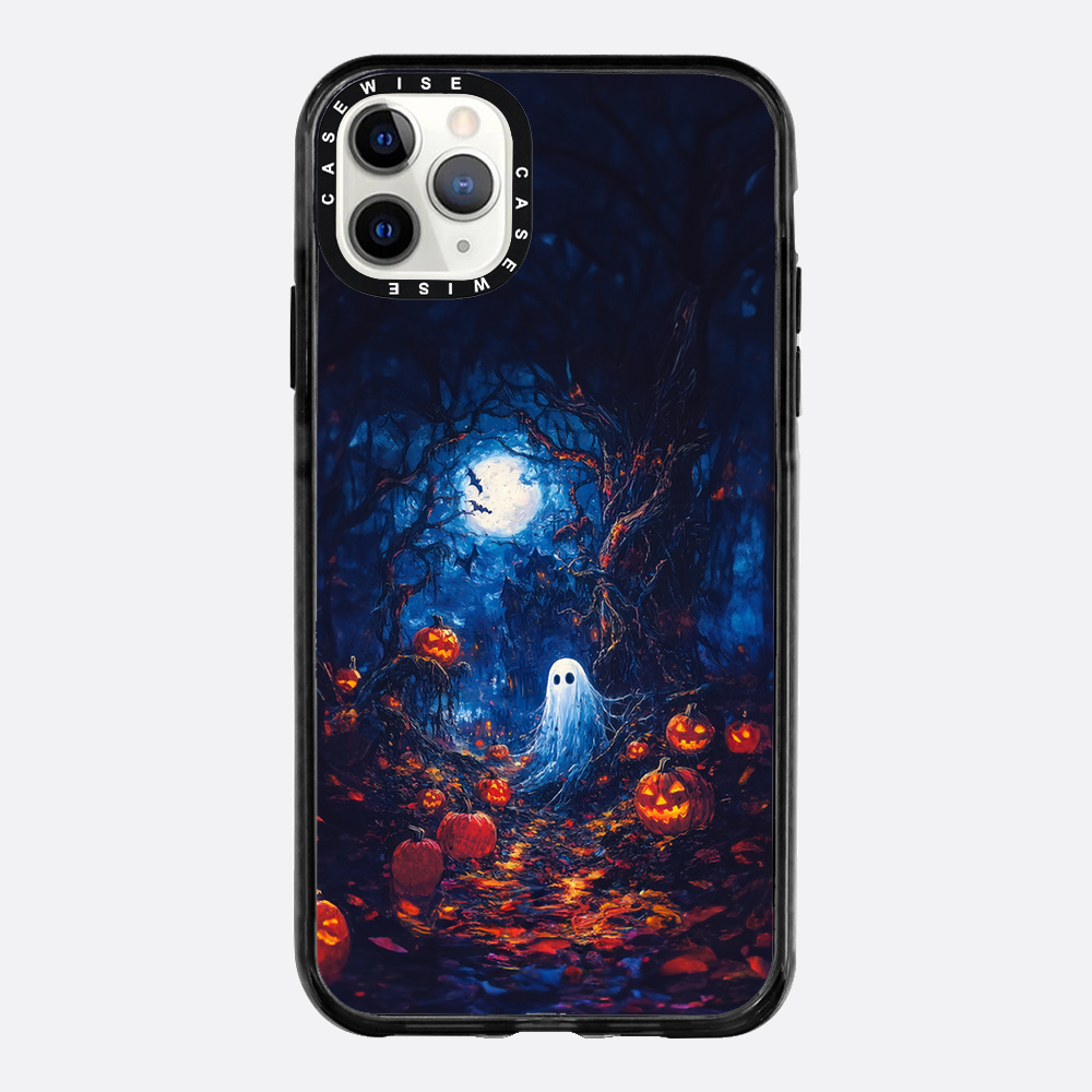 Geist in einem tiefen Wald - Hülle