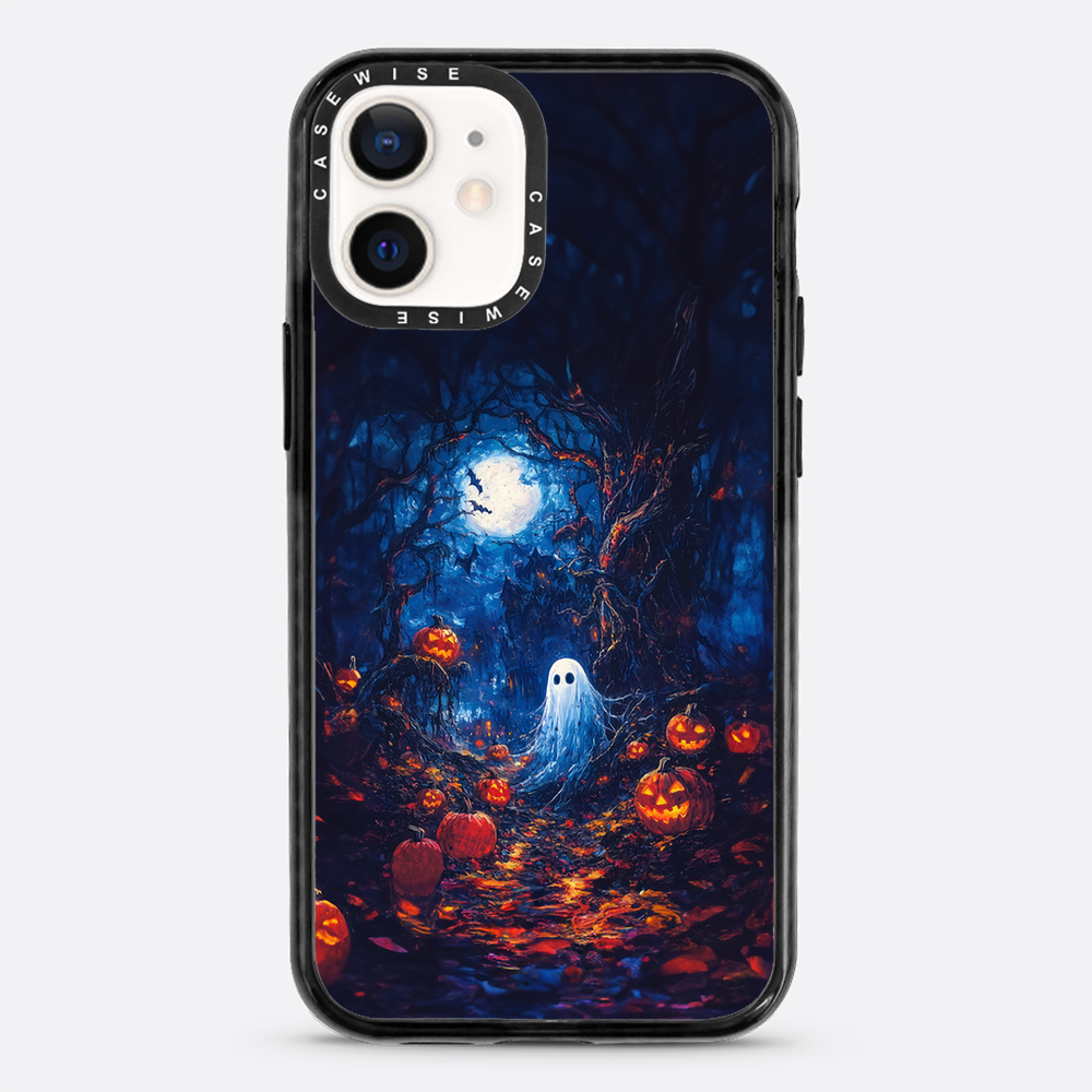Geist in einem tiefen Wald - Hülle