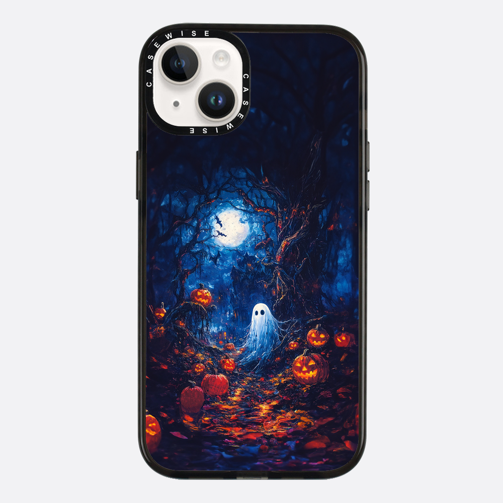 Geist in einem tiefen Wald - Hülle