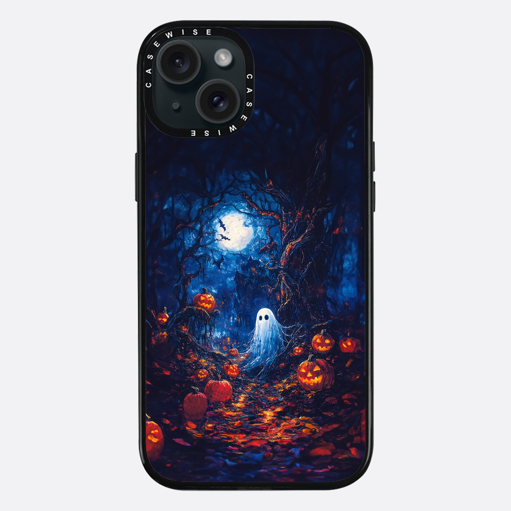 Geist in einem tiefen Wald - Hülle
