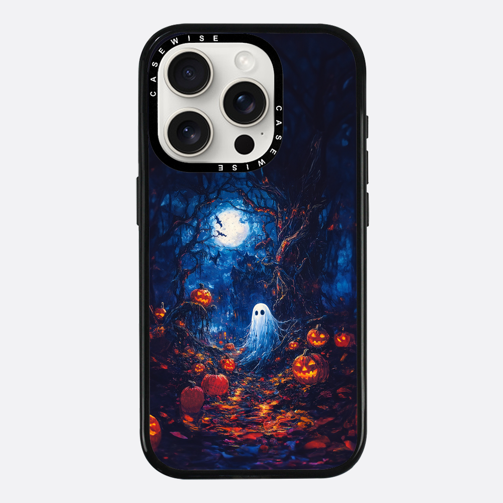 Geist in einem tiefen Wald - Hülle