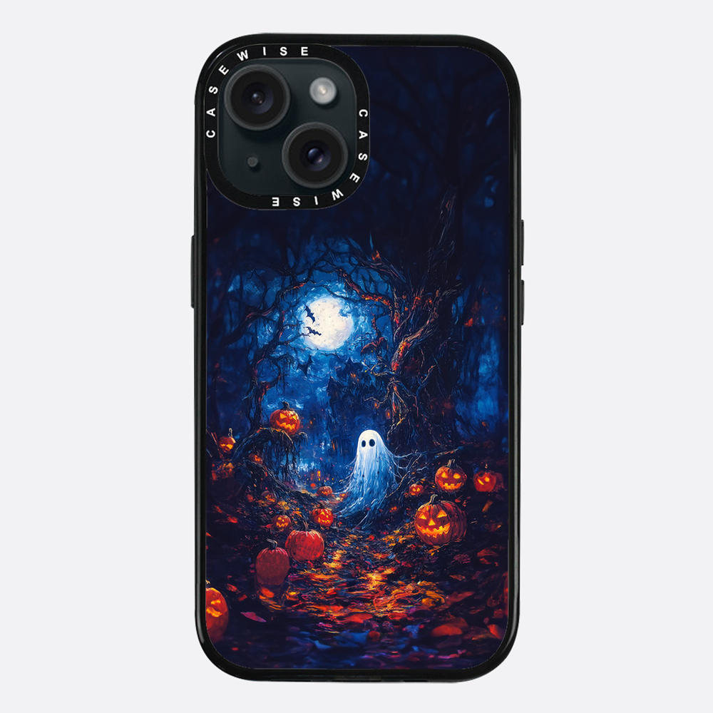 Geist in einem tiefen Wald - Hülle