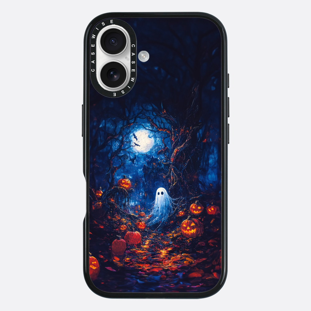 Geist in einem tiefen Wald - Hülle