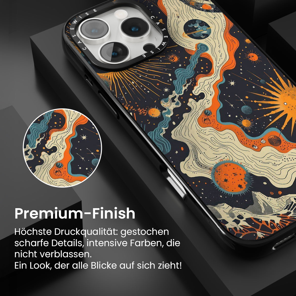 Galaktischer Strom - Hülle