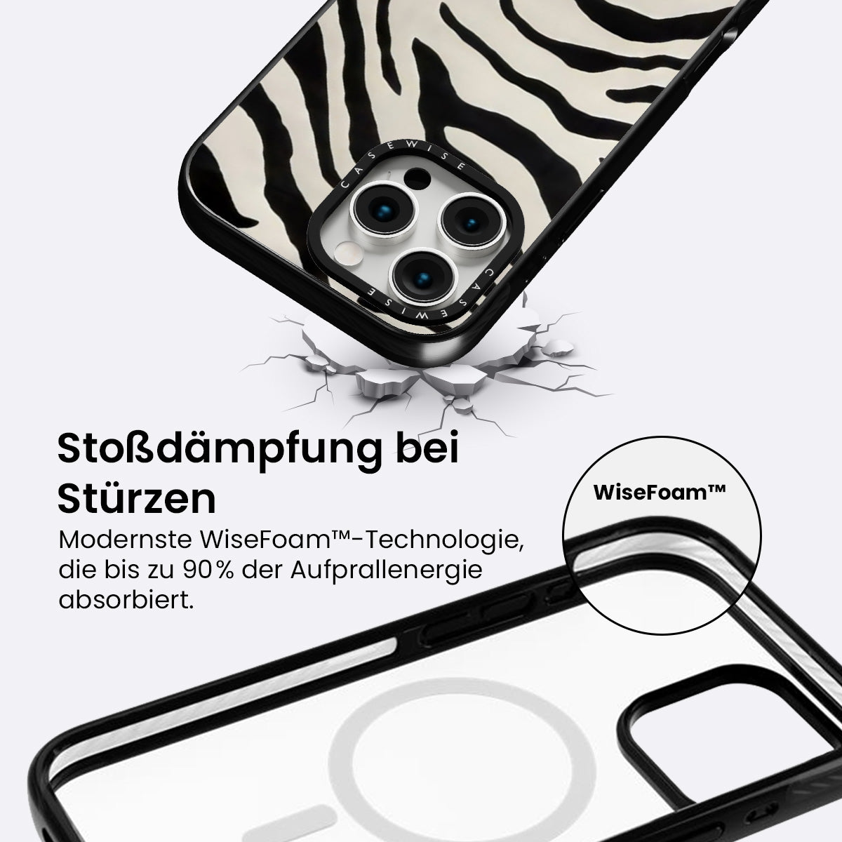 Flüssige Symmetrie - Hülle