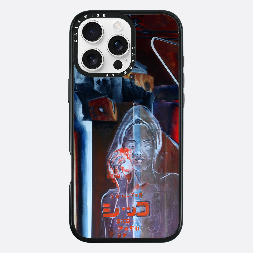 Telefon der Zukunft - Hülle