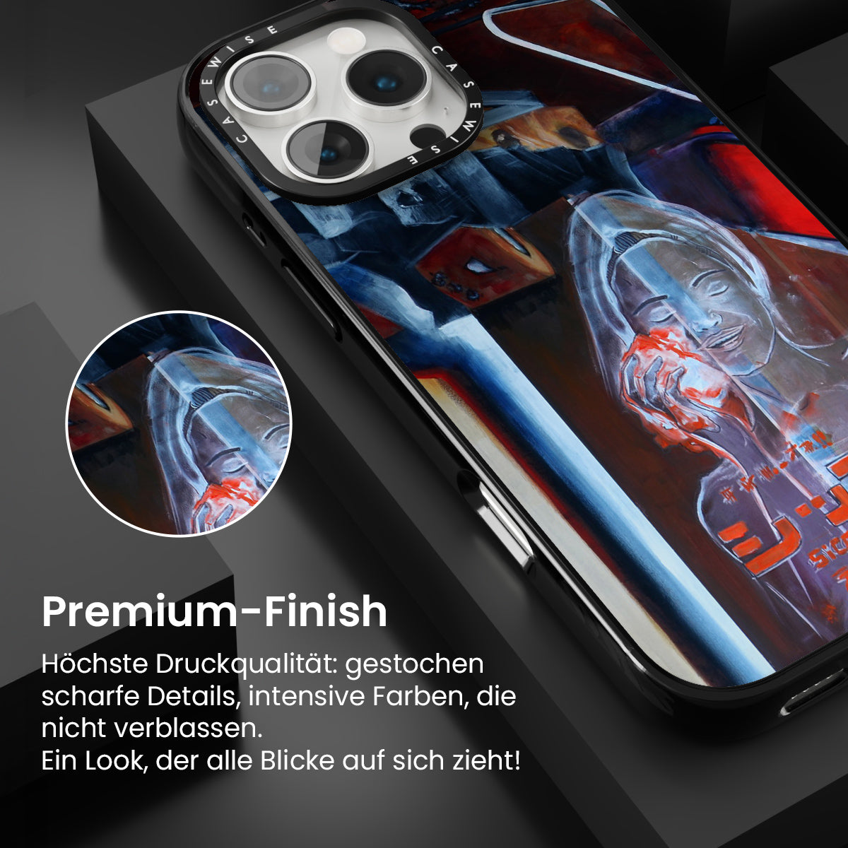 Telefon der Zukunft - Hülle