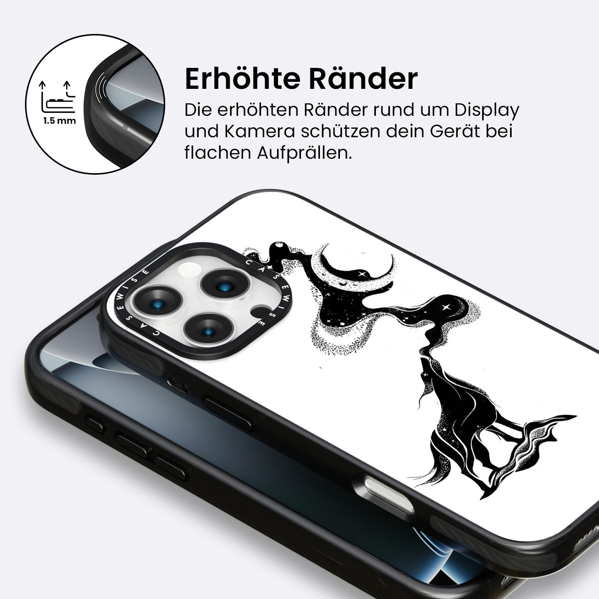 Lass den Traum wahr werden - Hülle