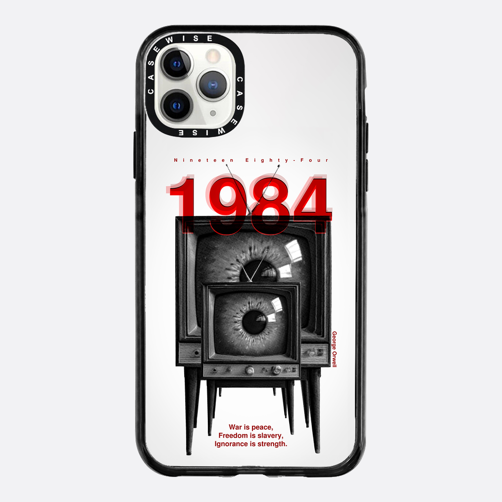 George Orwell 1984 - Hülle