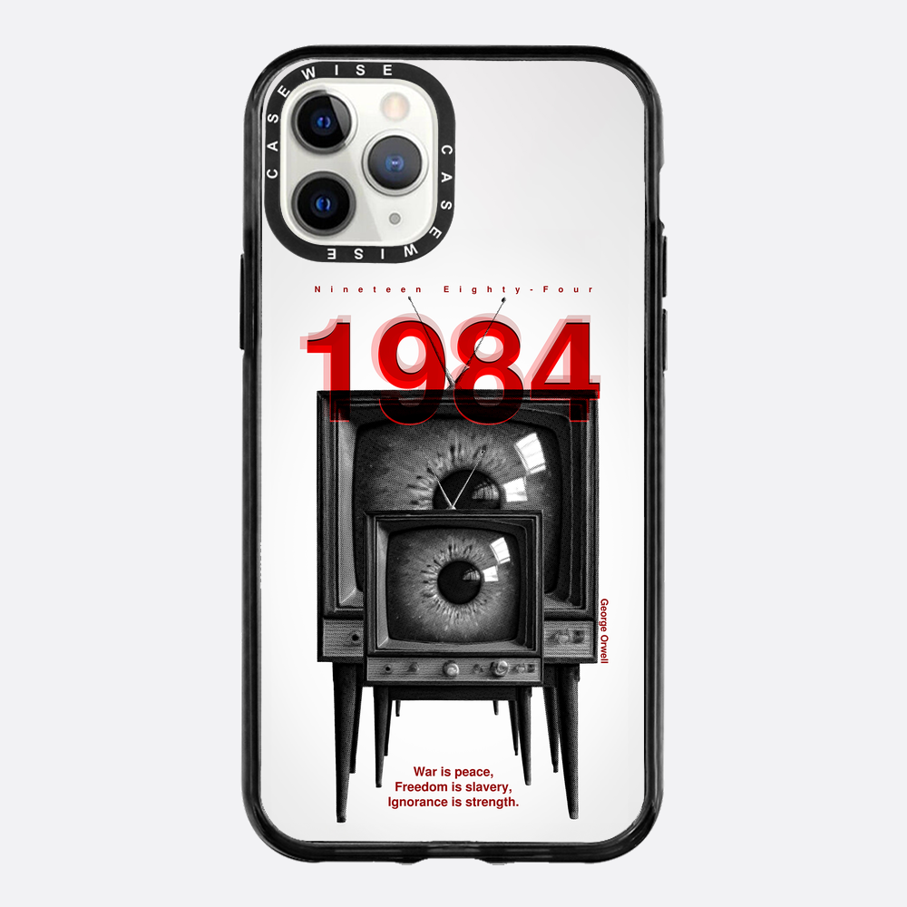 George Orwell 1984 - Hülle