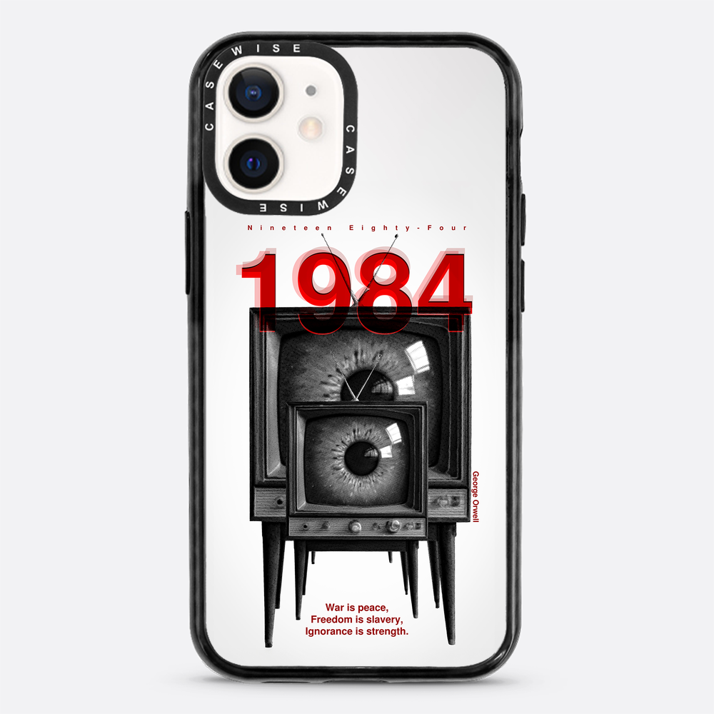 George Orwell 1984 - Hülle