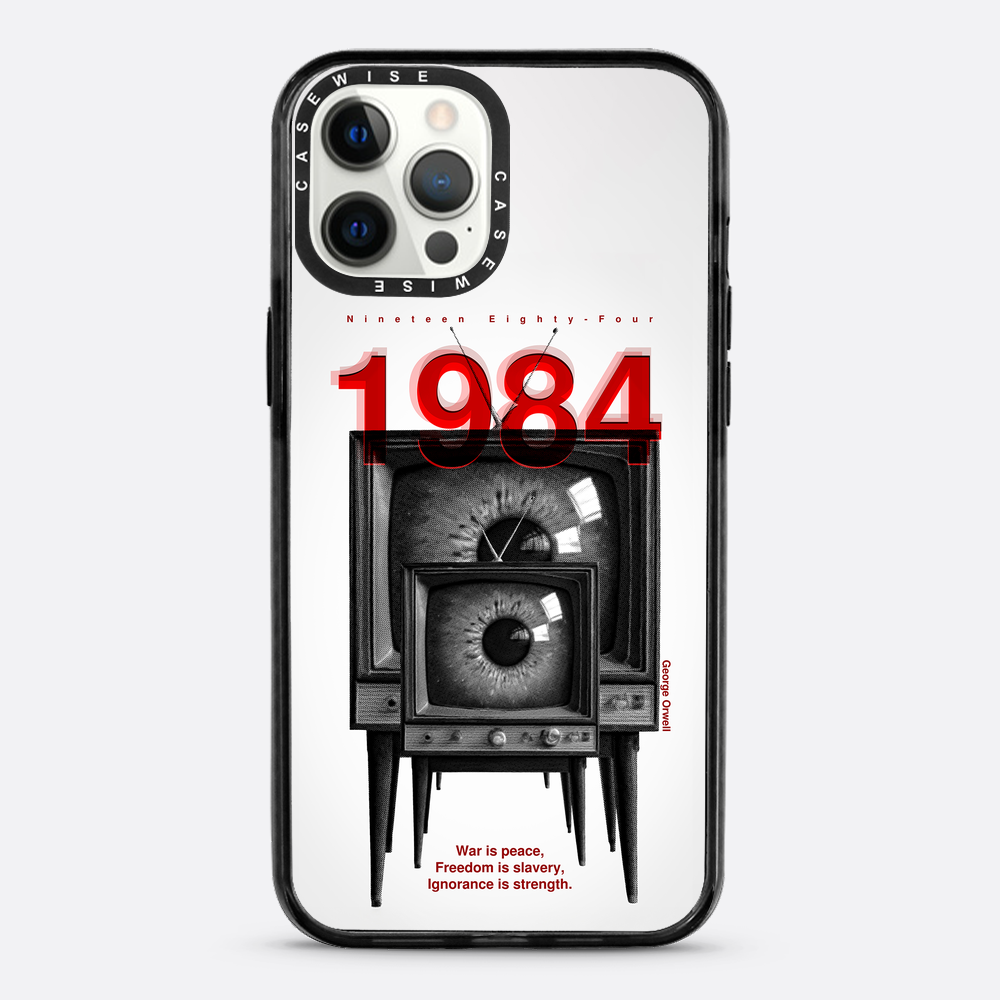 George Orwell 1984 - Hülle