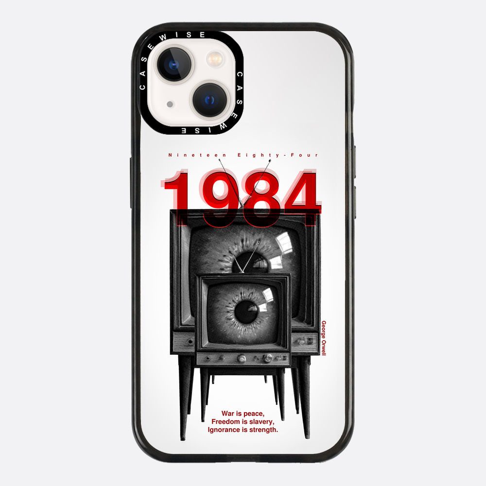 George Orwell 1984 - Hülle