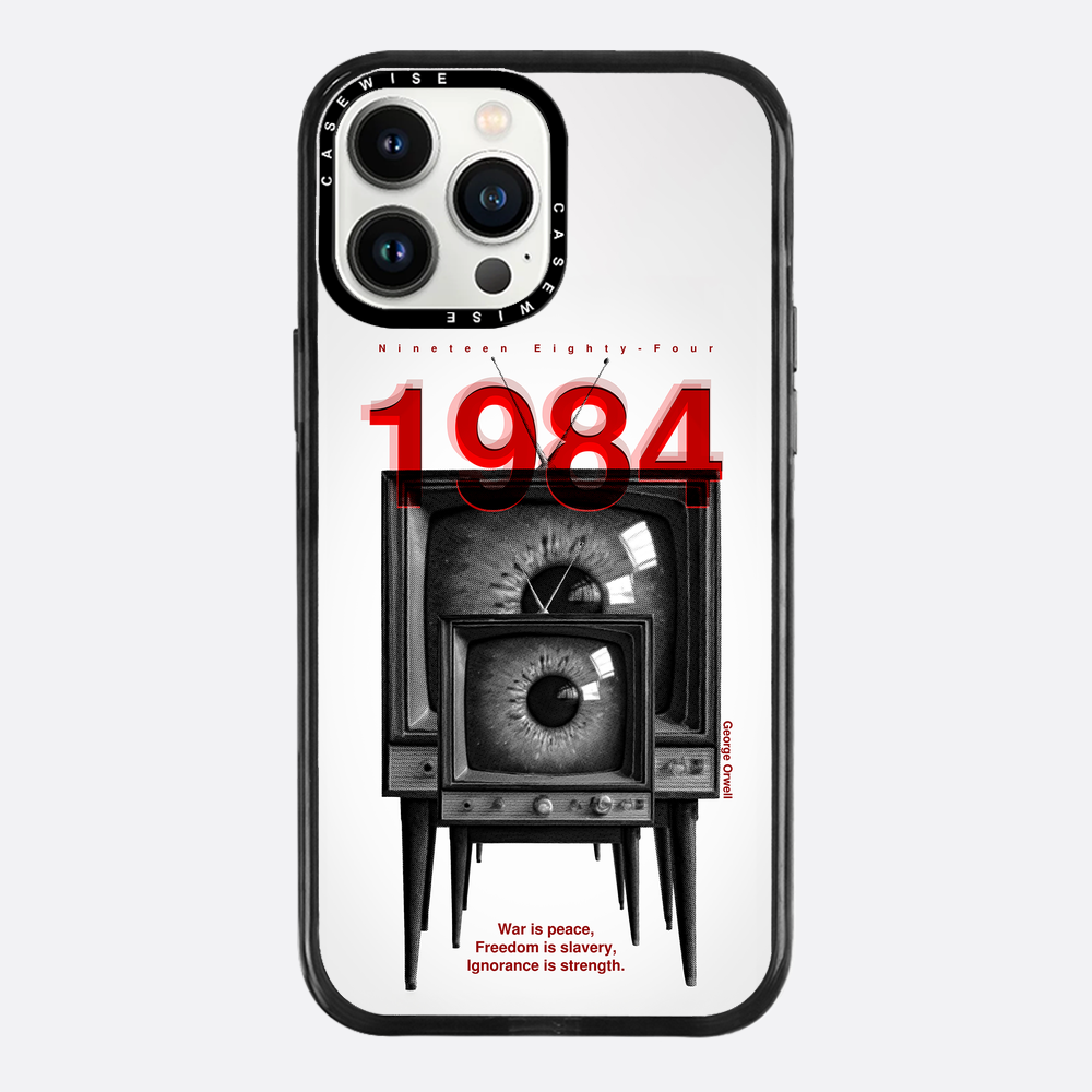 George Orwell 1984 - Hülle