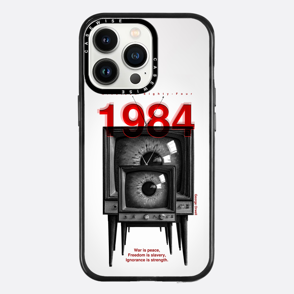 George Orwell 1984 - Hülle
