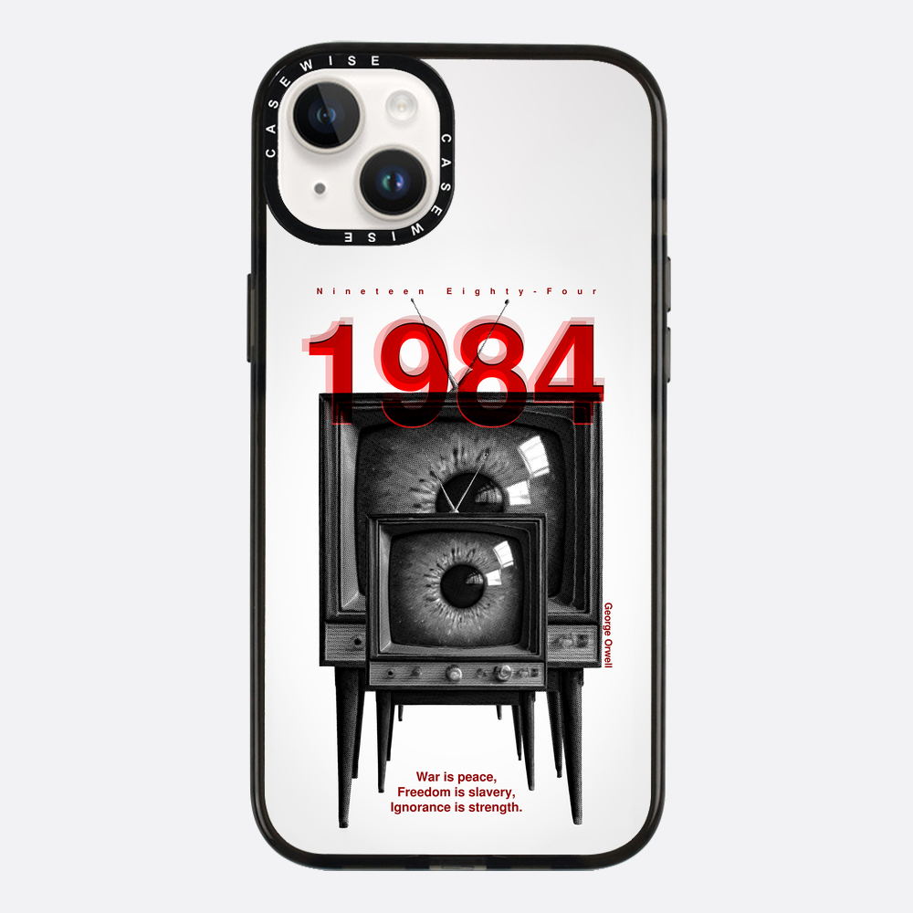 George Orwell 1984 - Hülle