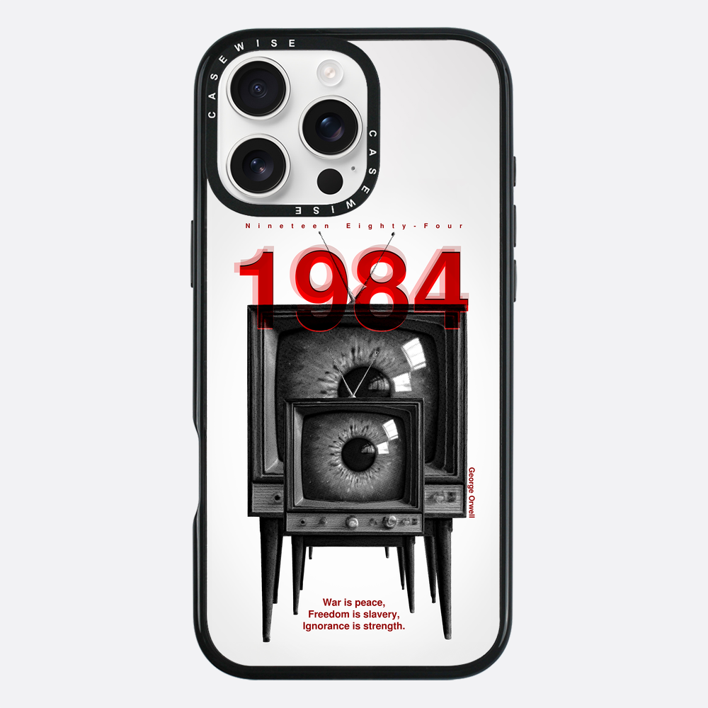 George Orwell 1984 - Hülle