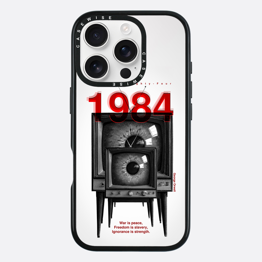 George Orwell 1984 - Hülle