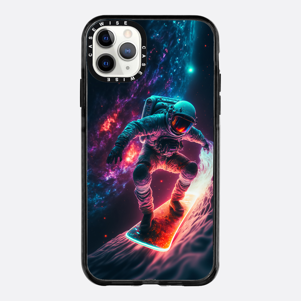 Galaxy Surfing Astronaut - Hülle