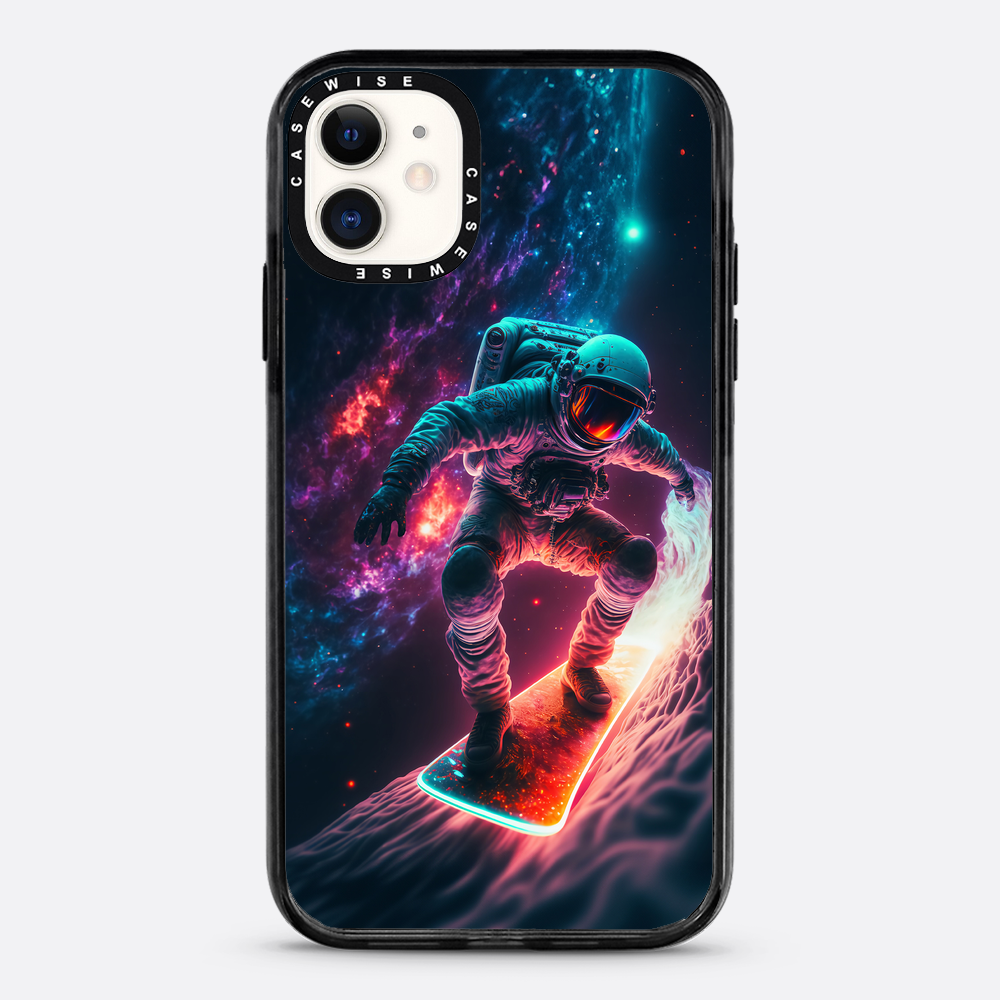 Galaxy Surfing Astronaut - Hülle