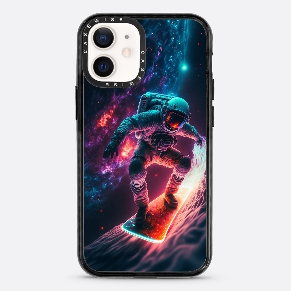 Galaxy Surfing Astronaut - Hülle