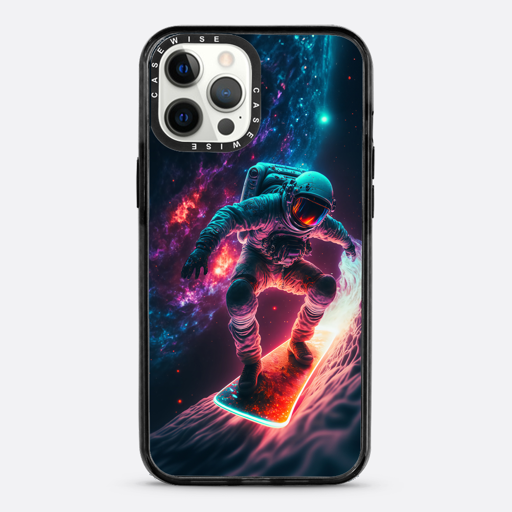 Galaxy Surfing Astronaut - Hülle