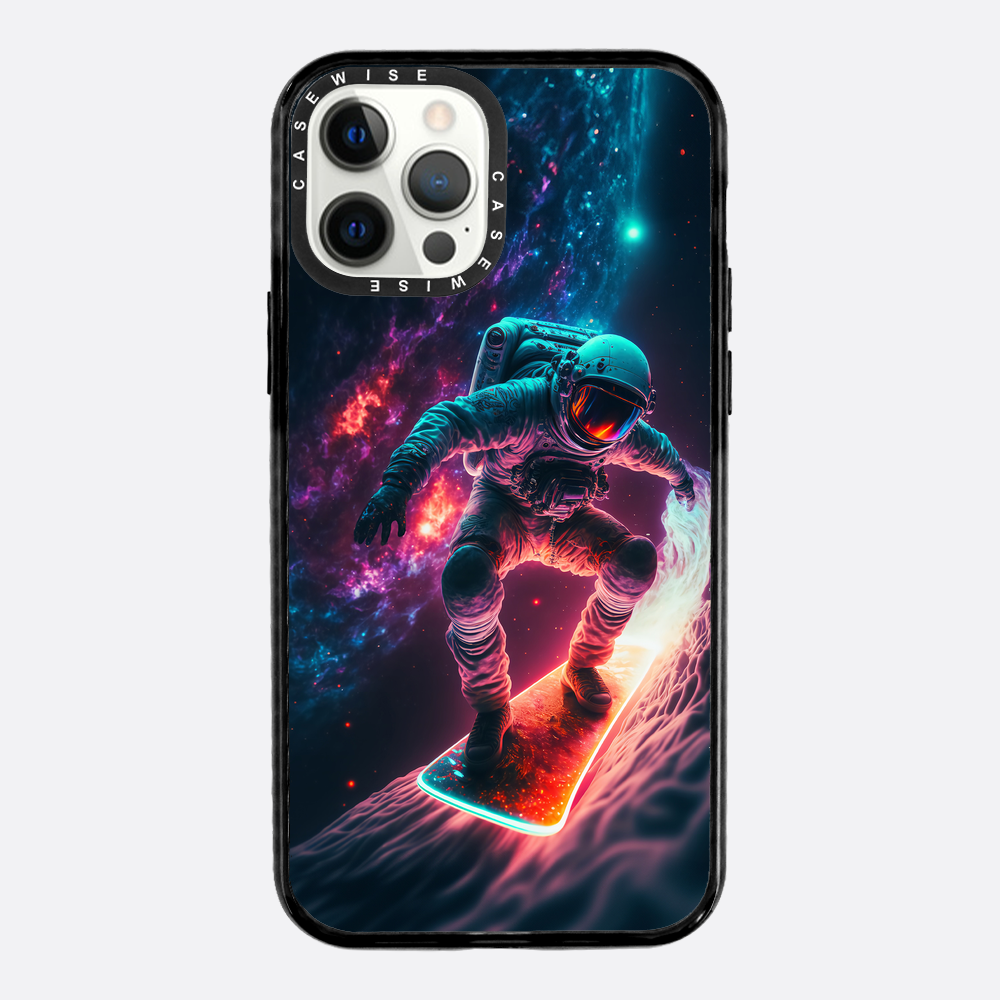 Galaxy Surfing Astronaut - Hülle