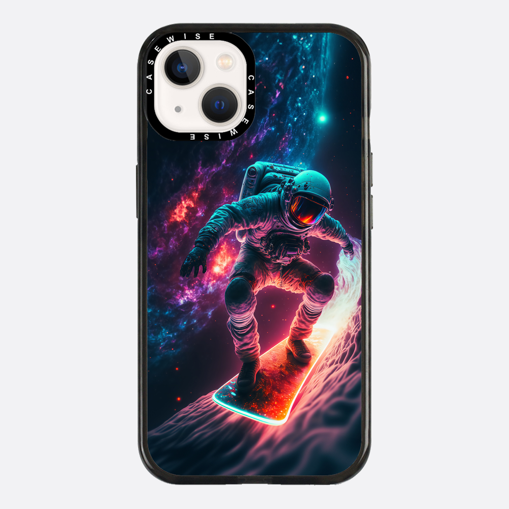 Galaxy Surfing Astronaut - Hülle