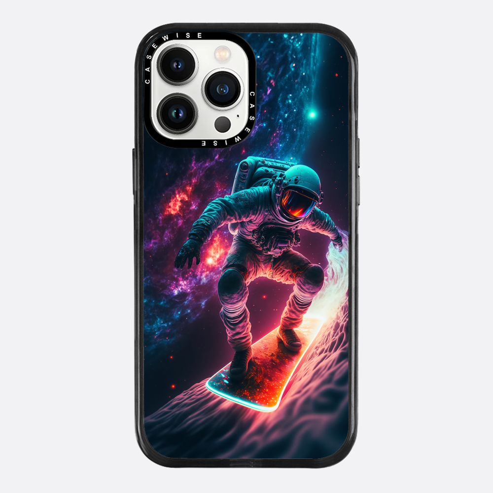 Galaxy Surfing Astronaut - Hülle