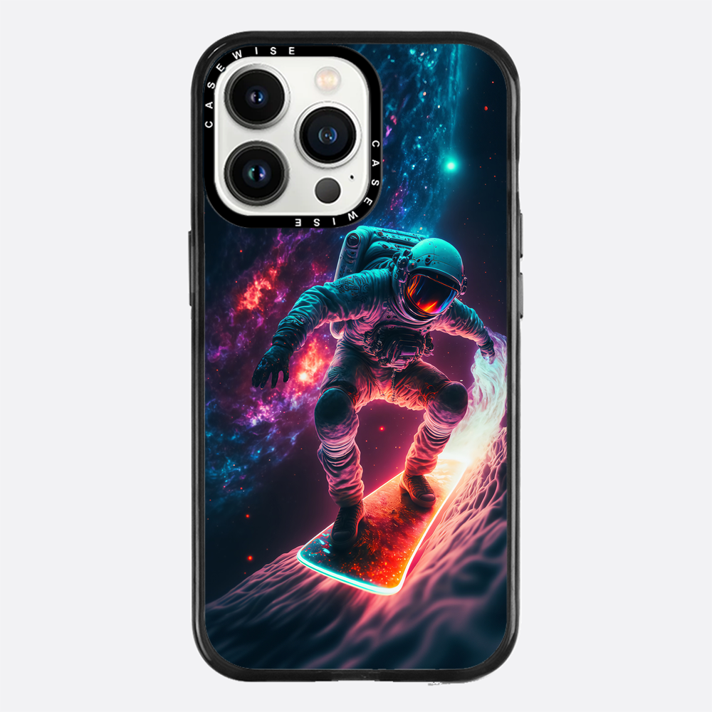 Galaxy Surfing Astronaut - Hülle