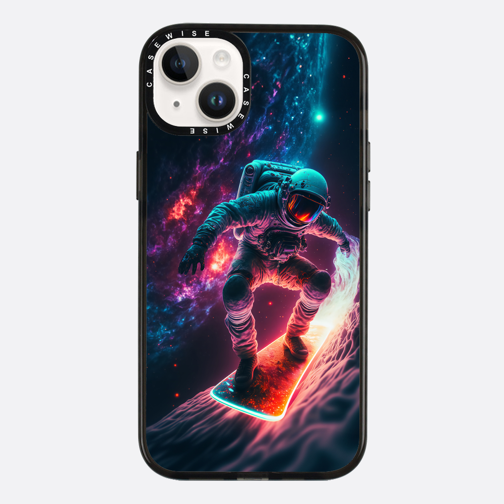 Galaxy Surfing Astronaut - Hülle