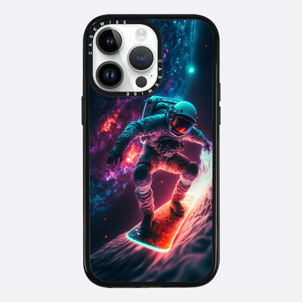 Galaxy Surfing Astronaut - Hülle