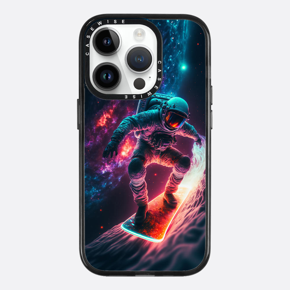 Galaxy Surfing Astronaut - Hülle