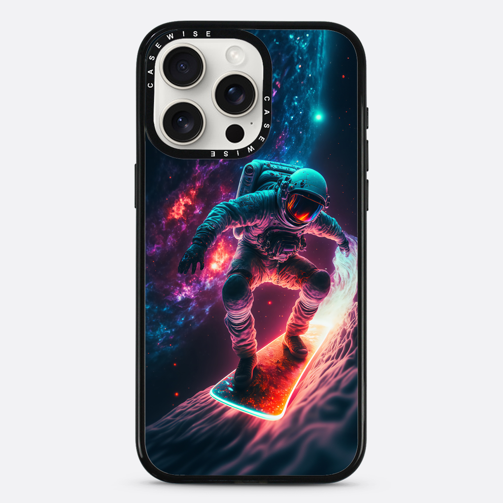 Galaxy Surfing Astronaut - Hülle