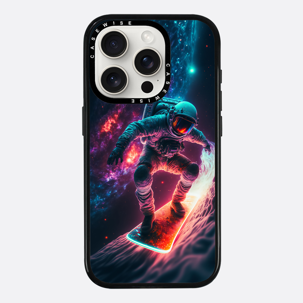 Galaxy Surfing Astronaut - Hülle