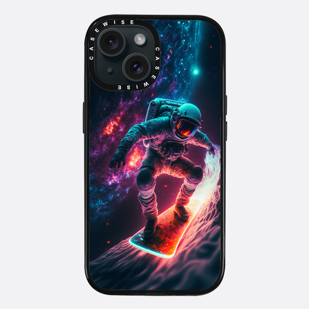 Galaxy Surfing Astronaut - Hülle