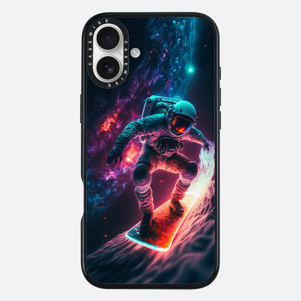 Galaxy Surfing Astronaut - Hülle