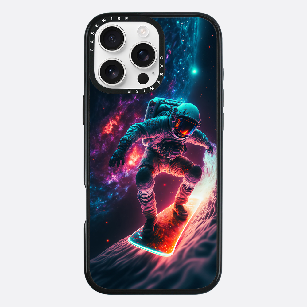 Galaxy Surfing Astronaut - Hülle