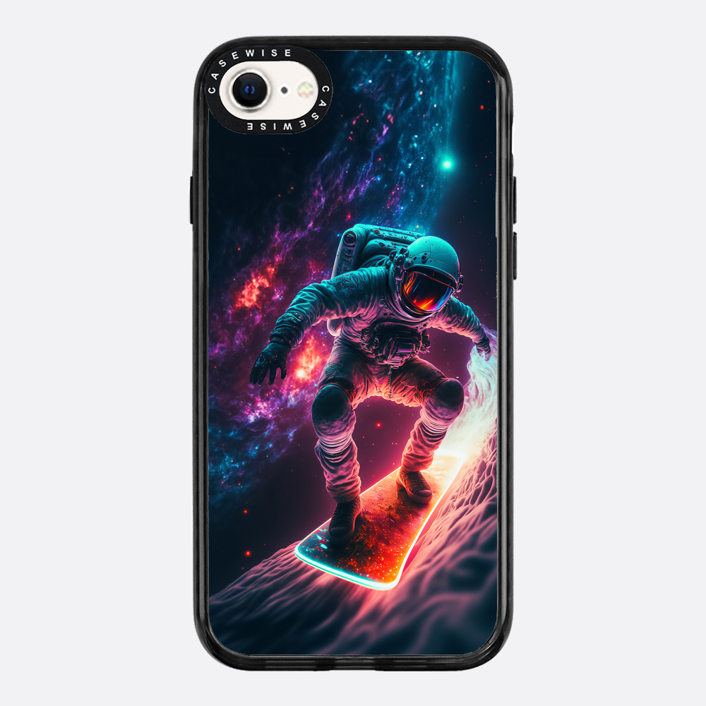Galaxy Surfing Astronaut - Hülle