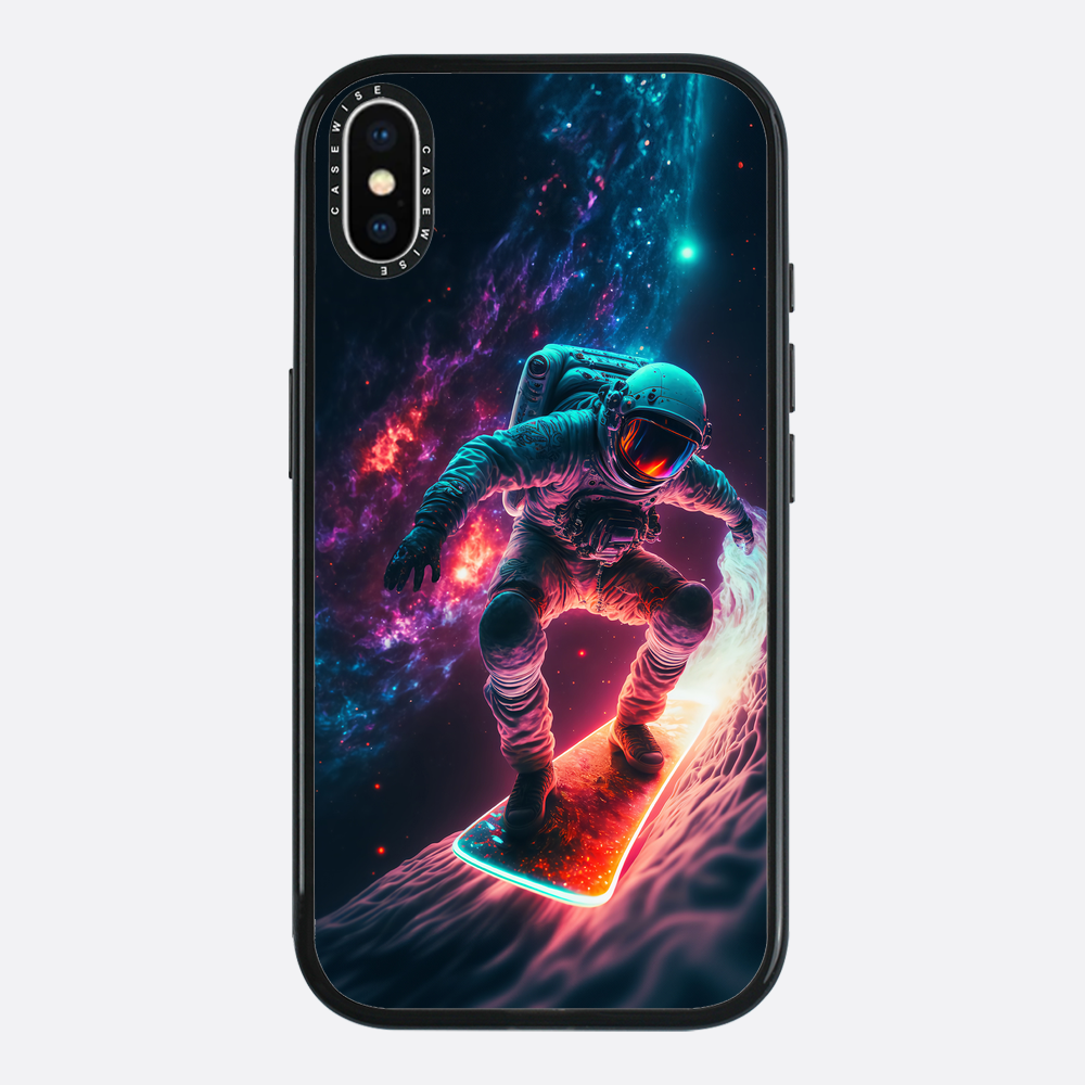 Galaxy Surfing Astronaut - Hülle