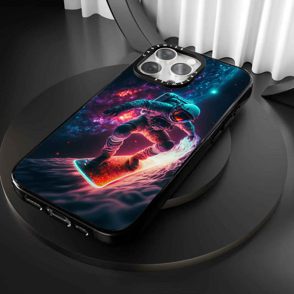 Galaxy Surfing Astronaut - Hülle