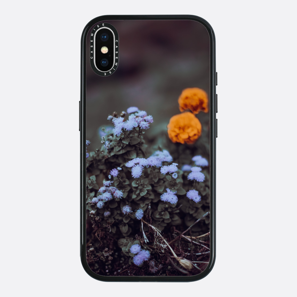 Blauer Garten - Hülle