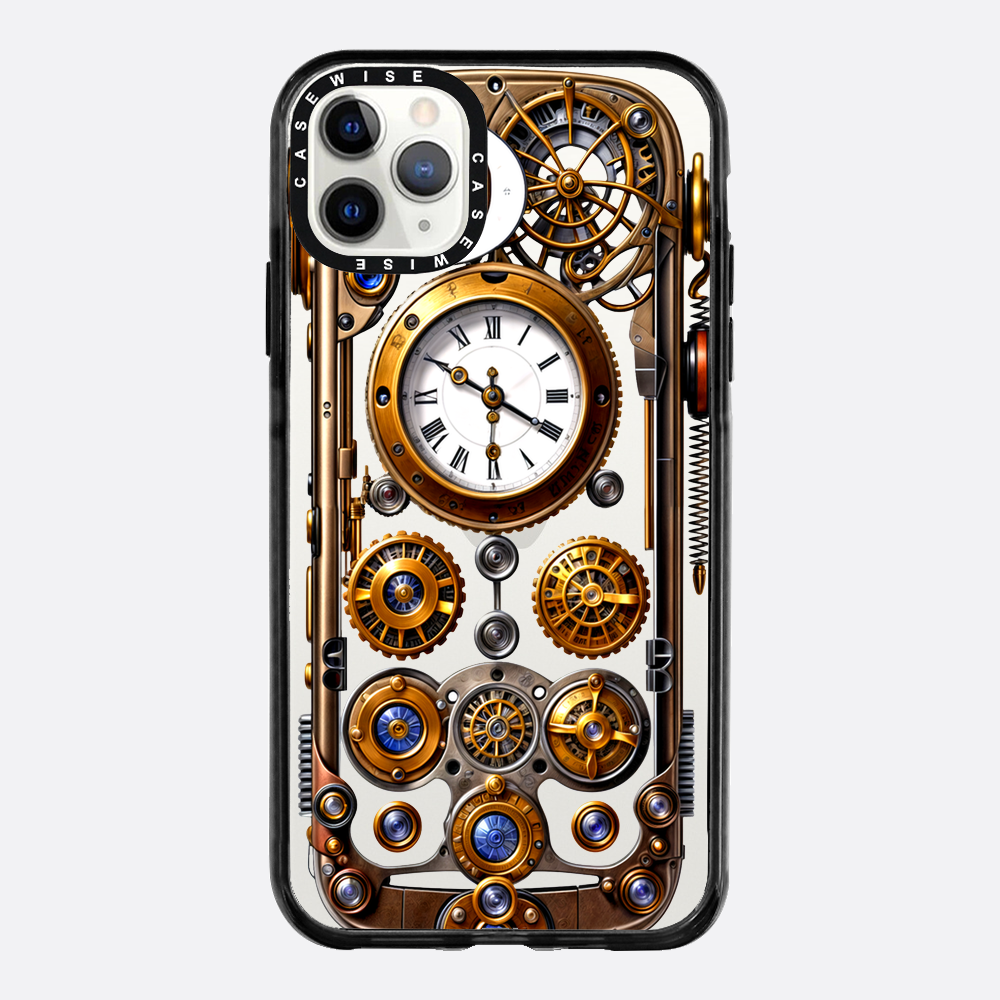 Chronograph Smartphone - Hülle