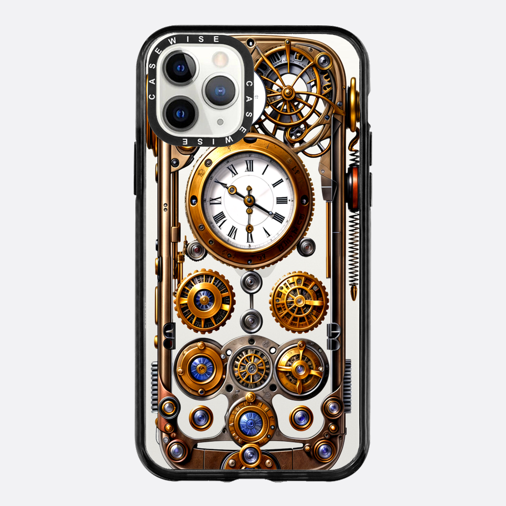 Chronograph Smartphone - Hülle