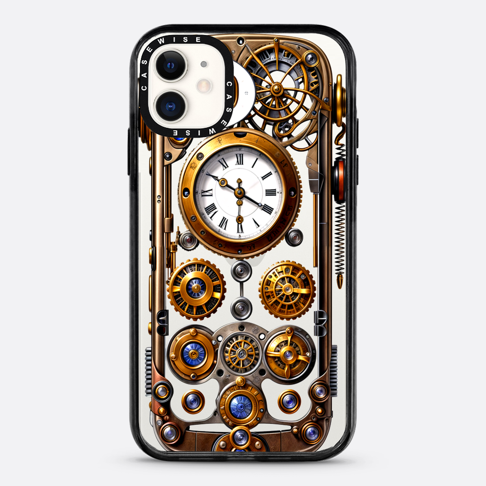 Chronograph Smartphone - Hülle
